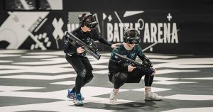O arenă VR esports cu concept revoluționar se va deschide în București