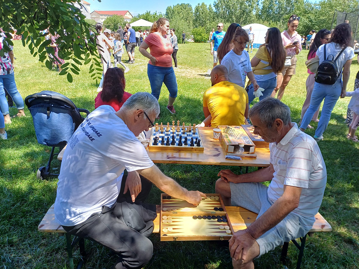 Andreea Verde: &ldquo;Redescopăr ce &icirc;nseamnă să fim vecini&rdquo;