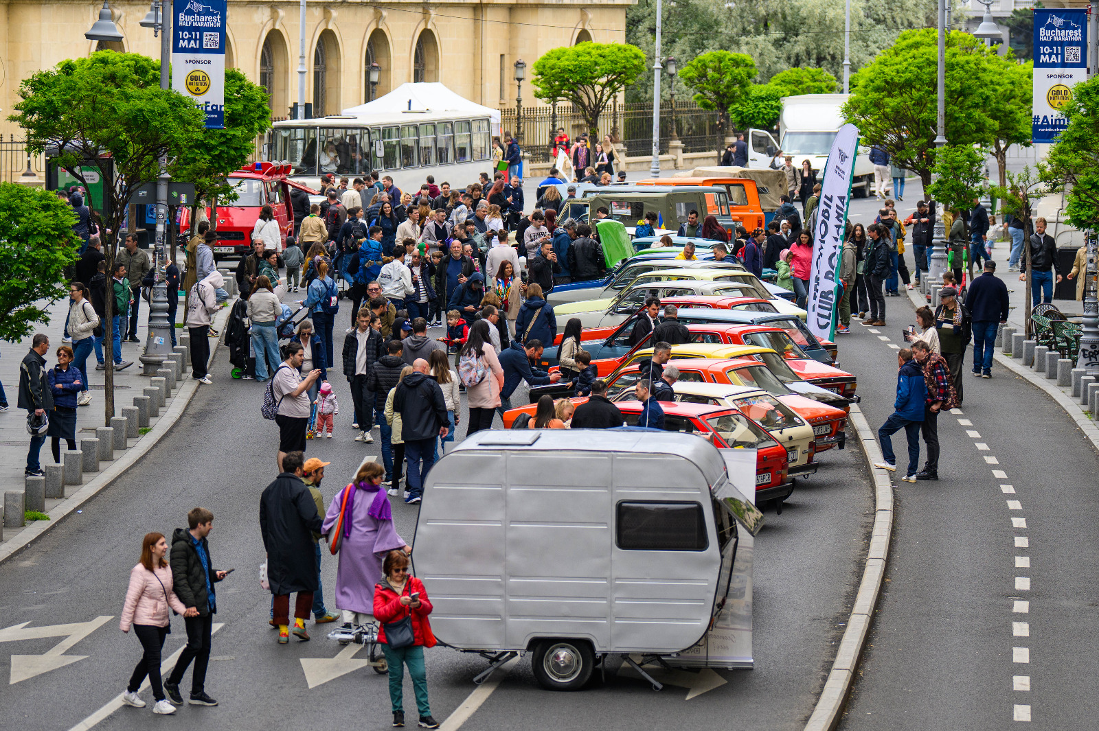 Un oraș deschis pentru copii: spectacole, ateliere și magie în weekendul 31 mai – 1 iunie la „Străzi deschise – București”