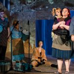  Spectacolul „Regina nopții” de Leta Popescu încheie Stagiunea Internațională de Teatru ARCUB din această primăvară cu două reprezentații sold out