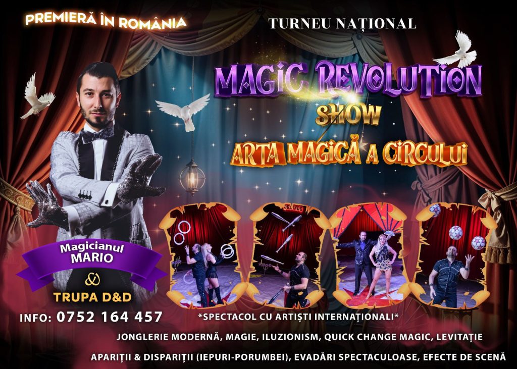 Arta Magică a Circului