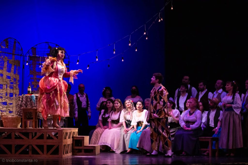 Cavalleria rusticana / Paiațe