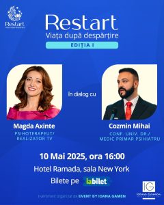 Restart: Viața după despărțire