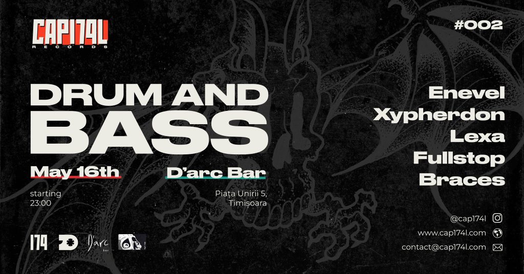 Drum and Bass #002