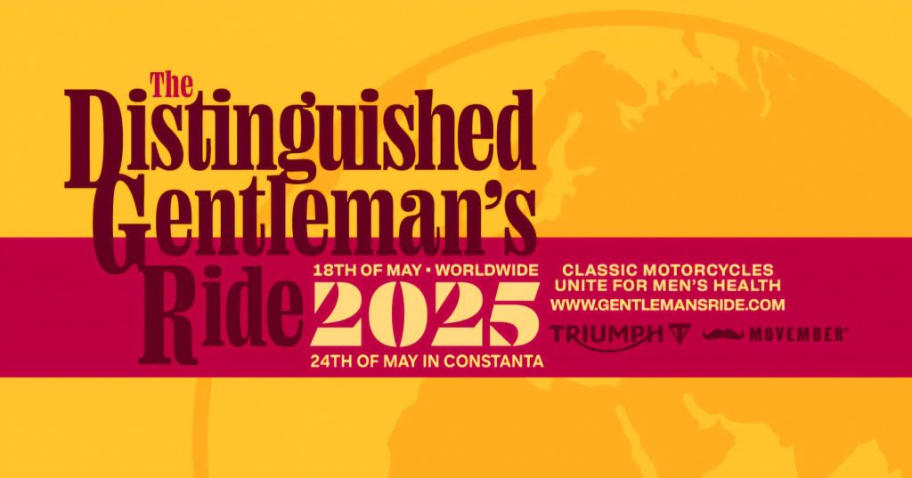 2025 Gentleman's Ride