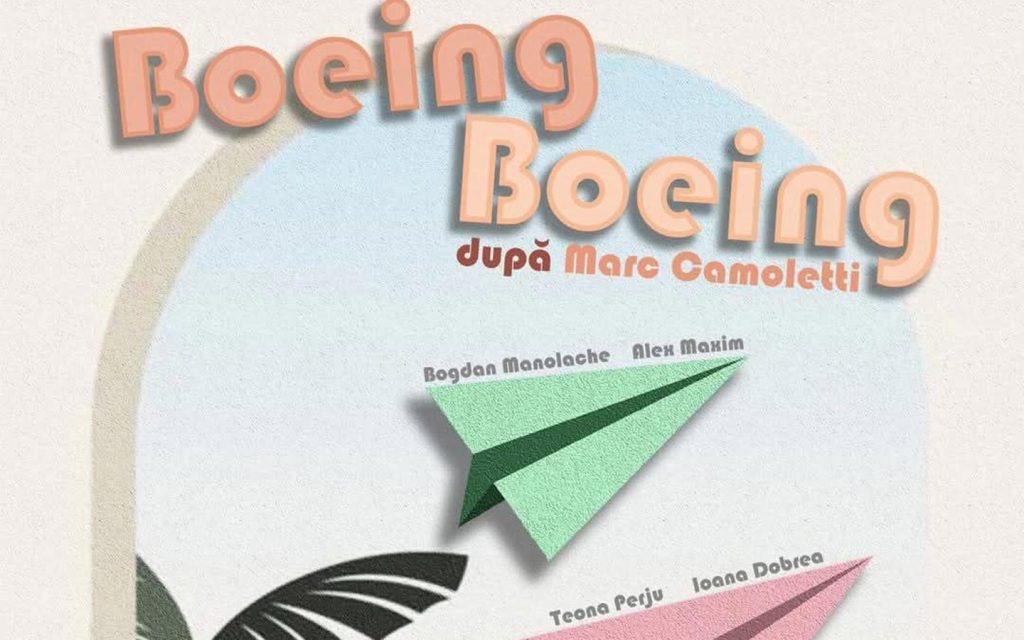 Boeing Boeing