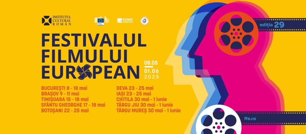 Festivalul Filmului European 2025