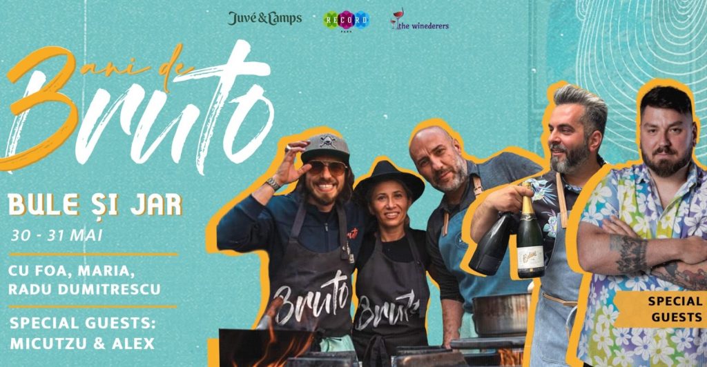 3 Ani de Bruto