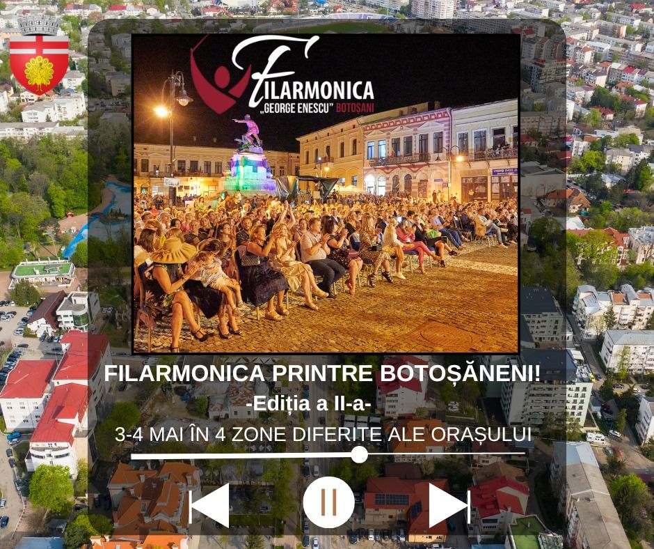Turneu în cartierul tău