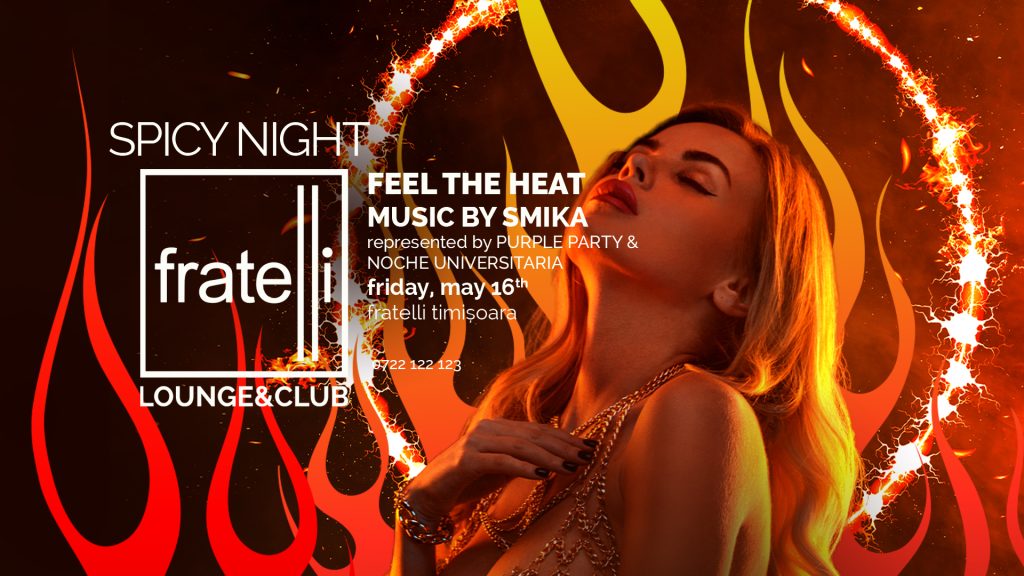 Spicy Night — “Feel the Heat”