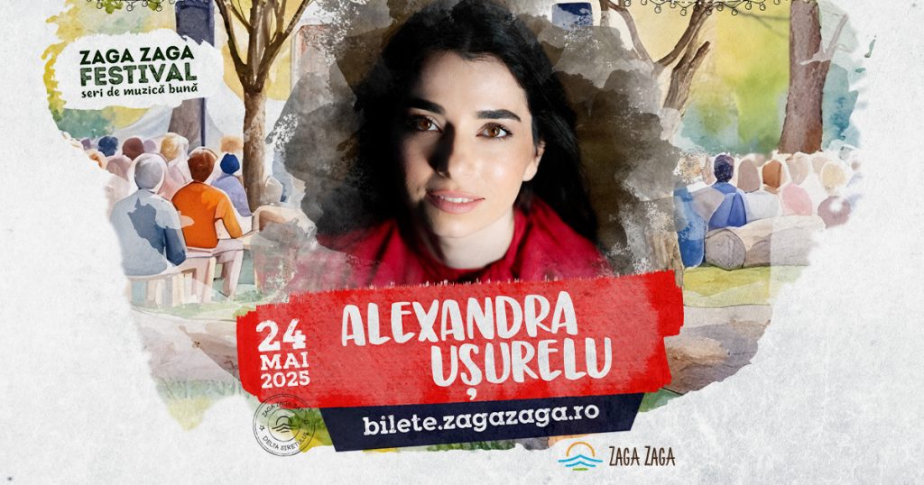 Alexandra Ușurelu