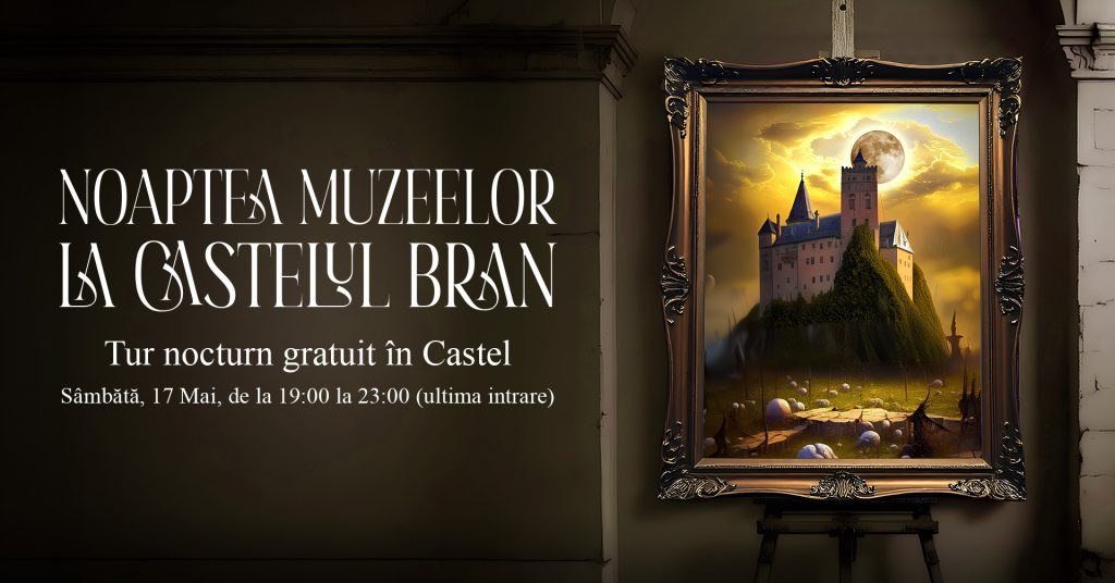 Noaptea Muzeelor 2025