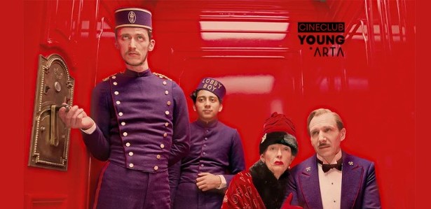 Grand Budapest Hotel