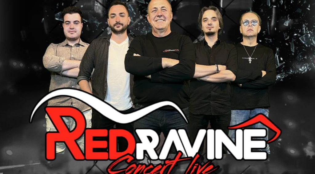 Red Ravine