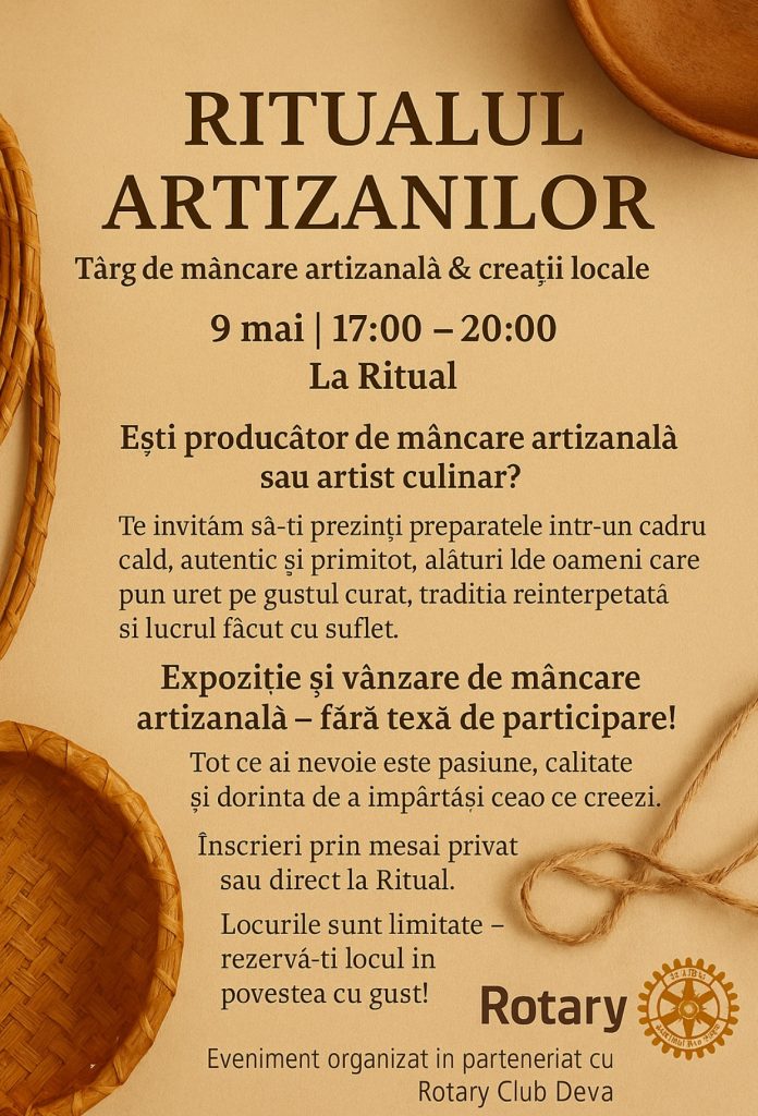 Ritualul Artizanilor