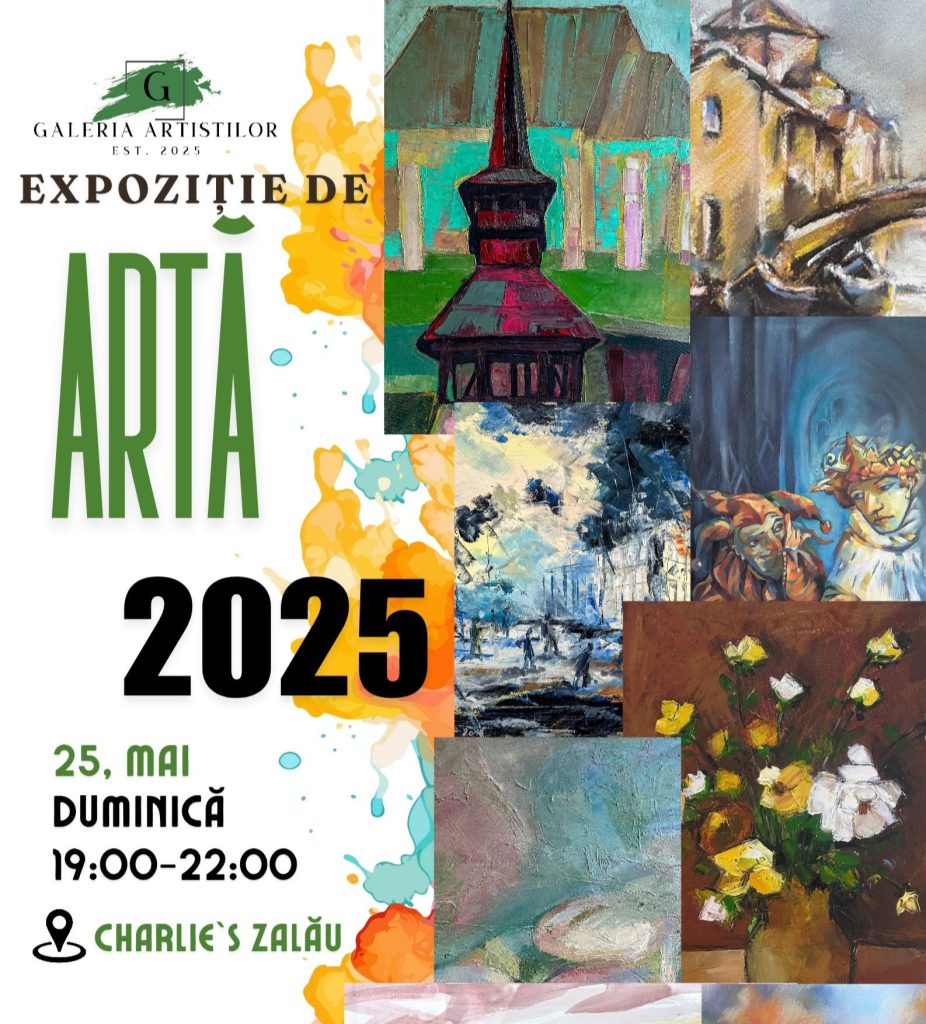 Expoziție de artă