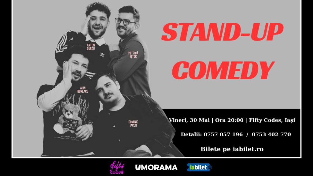 Stand-Up Comedy