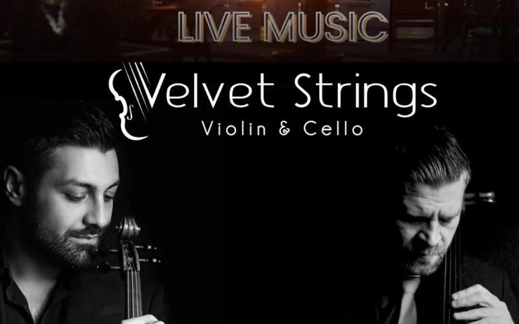 Velvet Strings