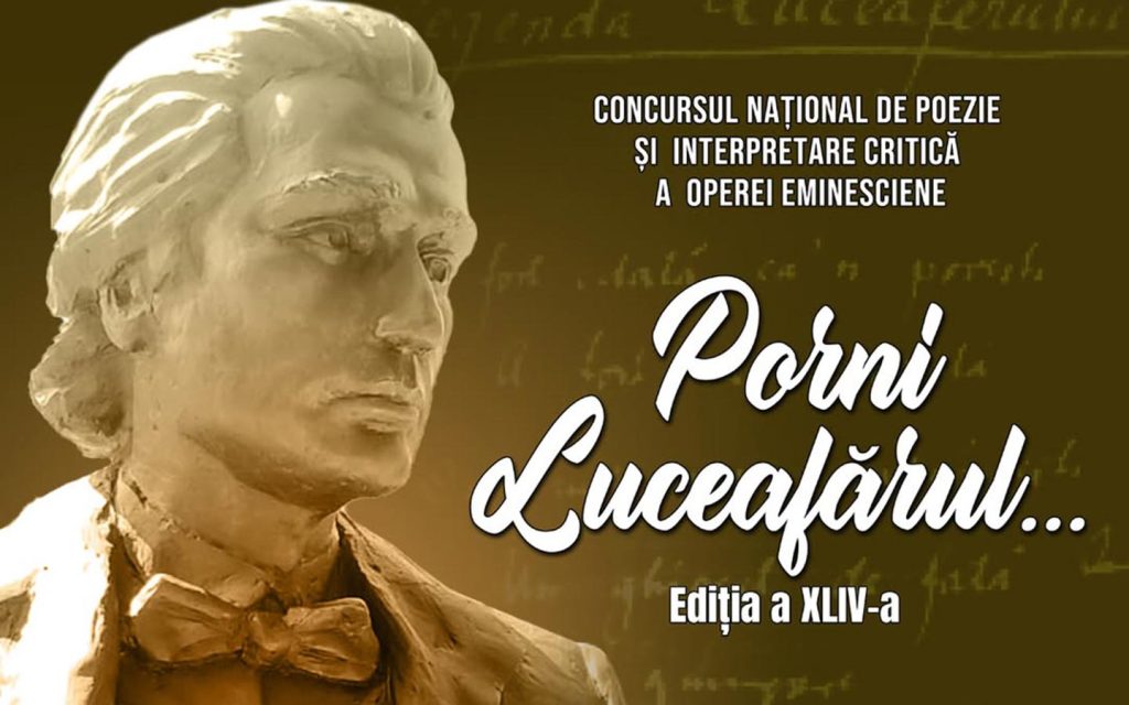Porni Luceafărul...