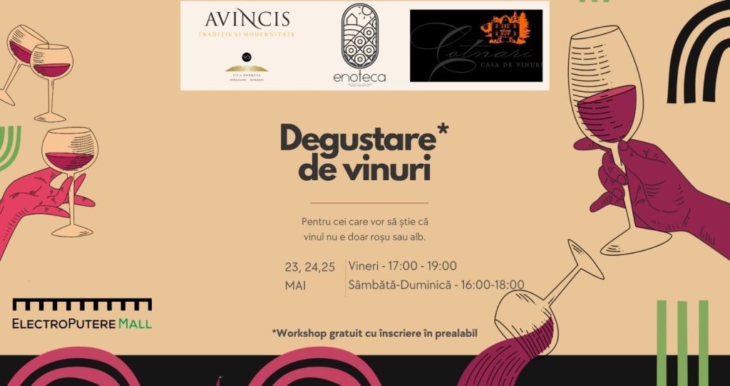 Degustare de Vinuri