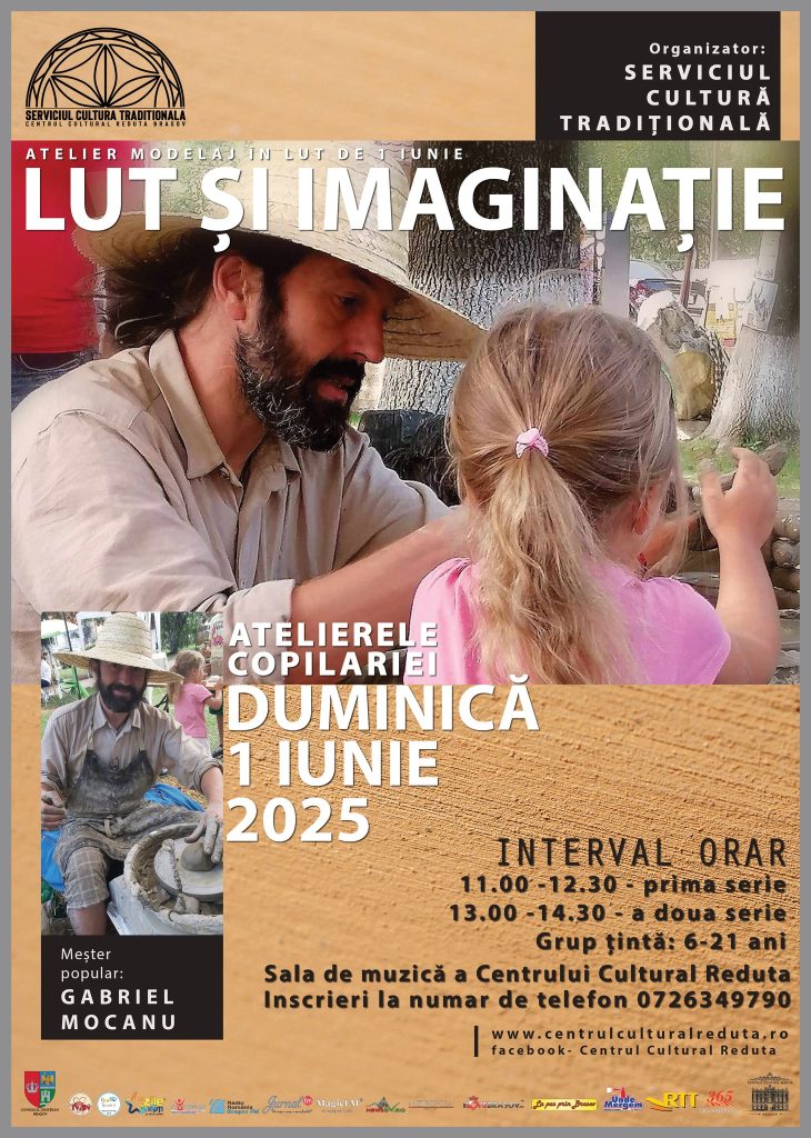 Atelierele copilăriei