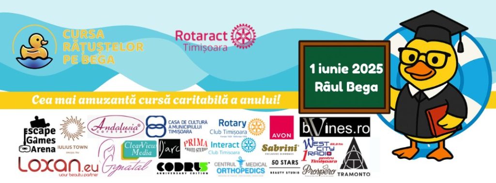Cursa Rățuștelor pe Bega