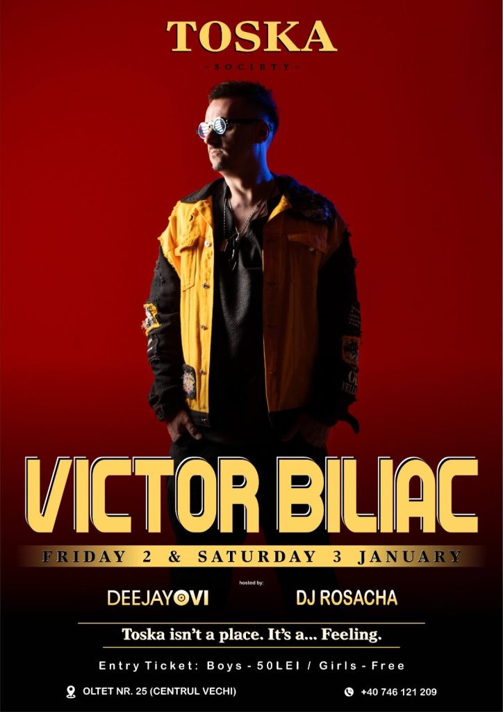 Victor Biliac