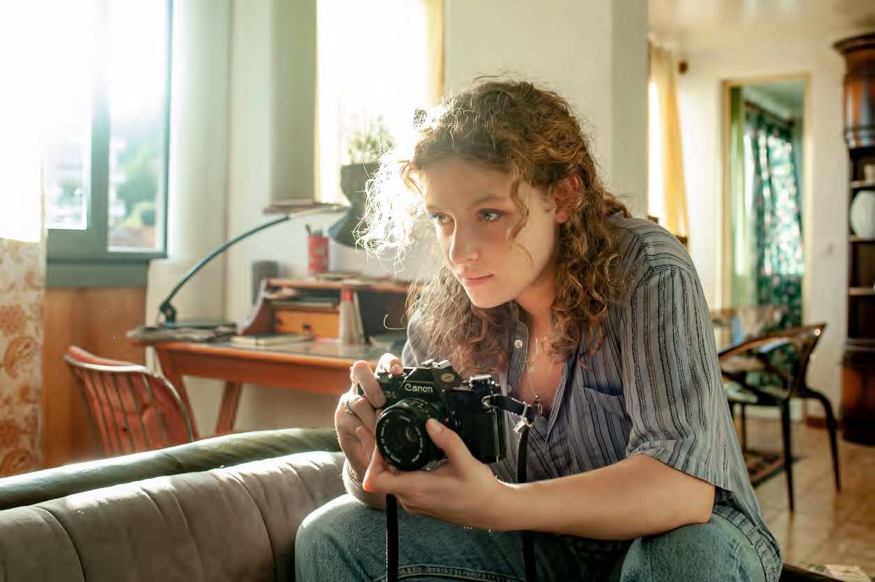 &Icirc;N OBIECTIV - un film de Thierry de Peretti, despre fotografie și istorie, din 30 mai &icirc;n cinematografe, distribuit de Independența Film