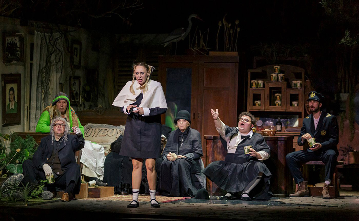 Săptăm&acirc;na Comediei revine la Brașov 