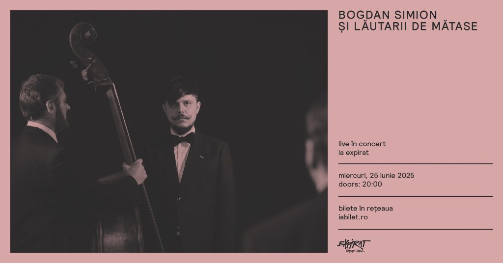 Bogdan Simion și Lăutarii de Mătase