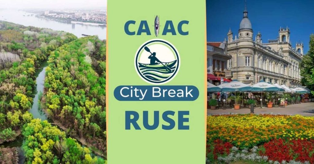 Caiac City Break la Ruse 2025