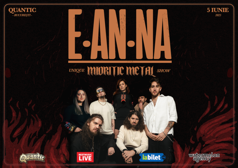 E-an-na - Mioritic Metal