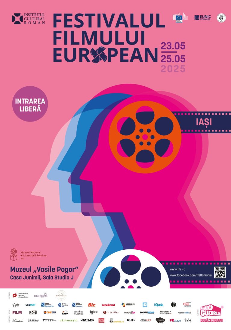 Festivalul Filmului European la Iași