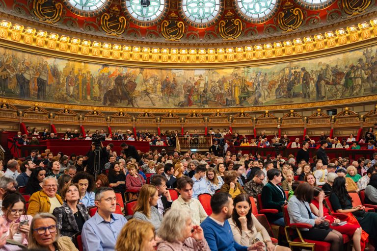 Hoinar Festival revine între 15 - 20 mai, la Teatrul ACT și Ateneul Român