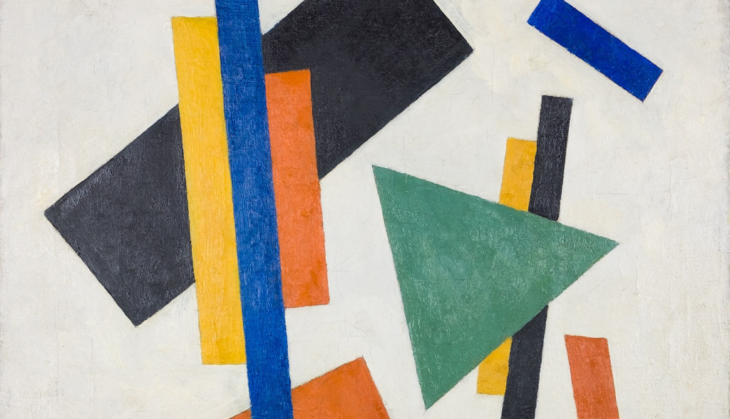 Kazimir Malevich - Supraviețuiri
