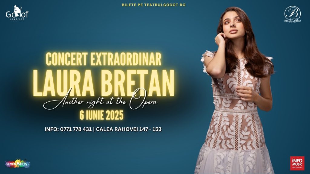 Laura Bretan Concert Extraordinar | Another Night at the Opera