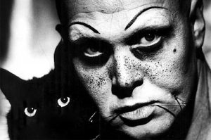 Leigh Bowery Pe când era o operă de artă