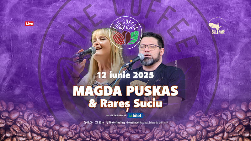 Magda Puskas & Rareș Suciu