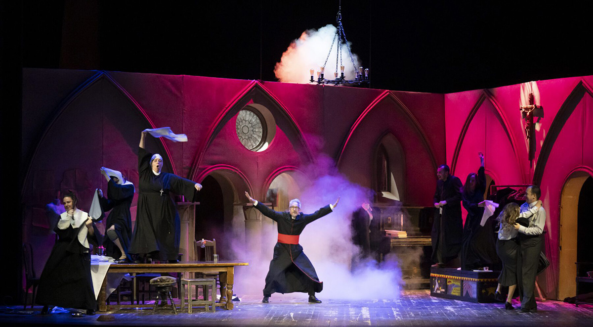 Săptăm&acirc;na Comediei revine la Brașov 