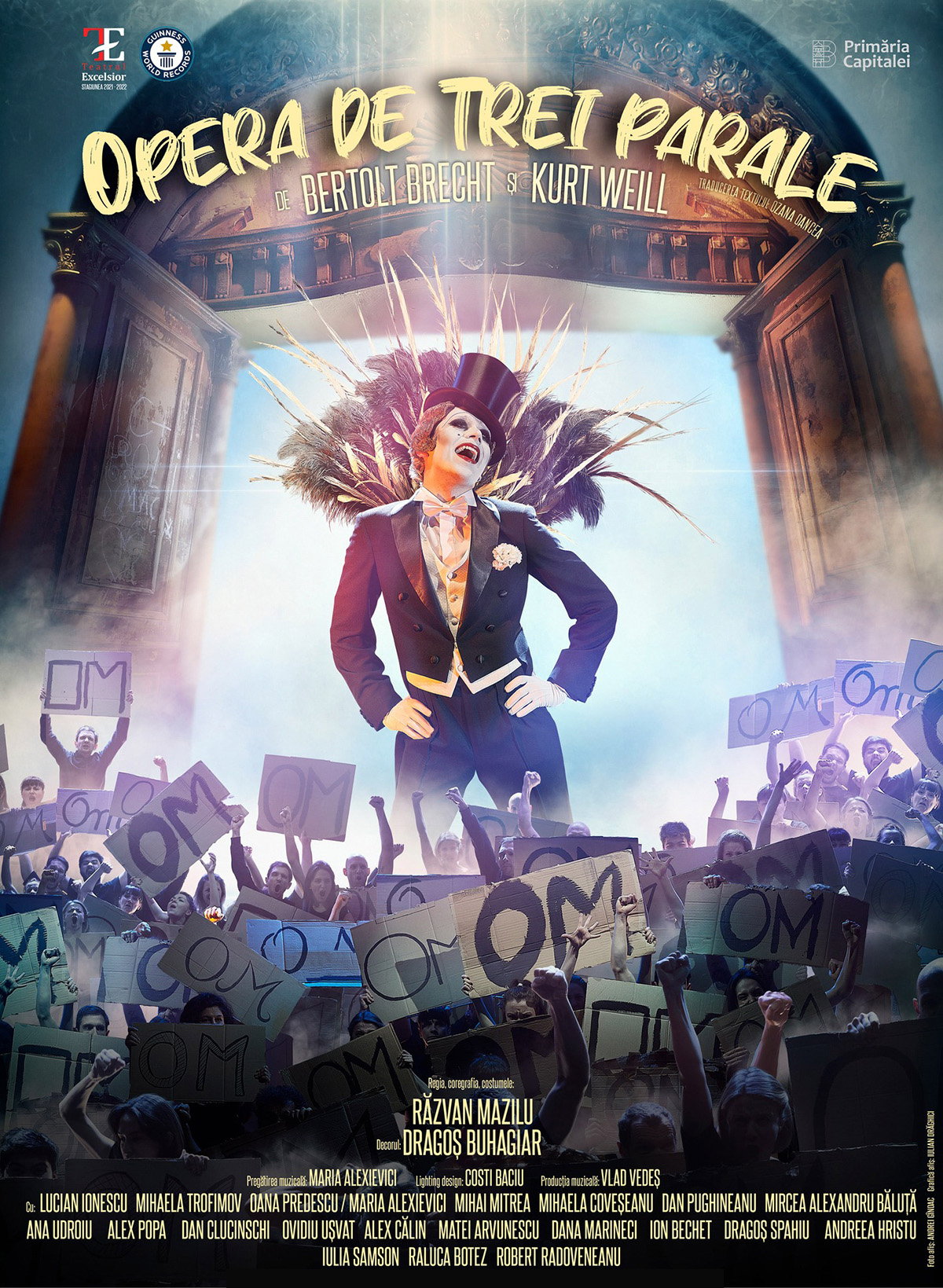 Săptăm&acirc;na Comediei revine la Brașov 