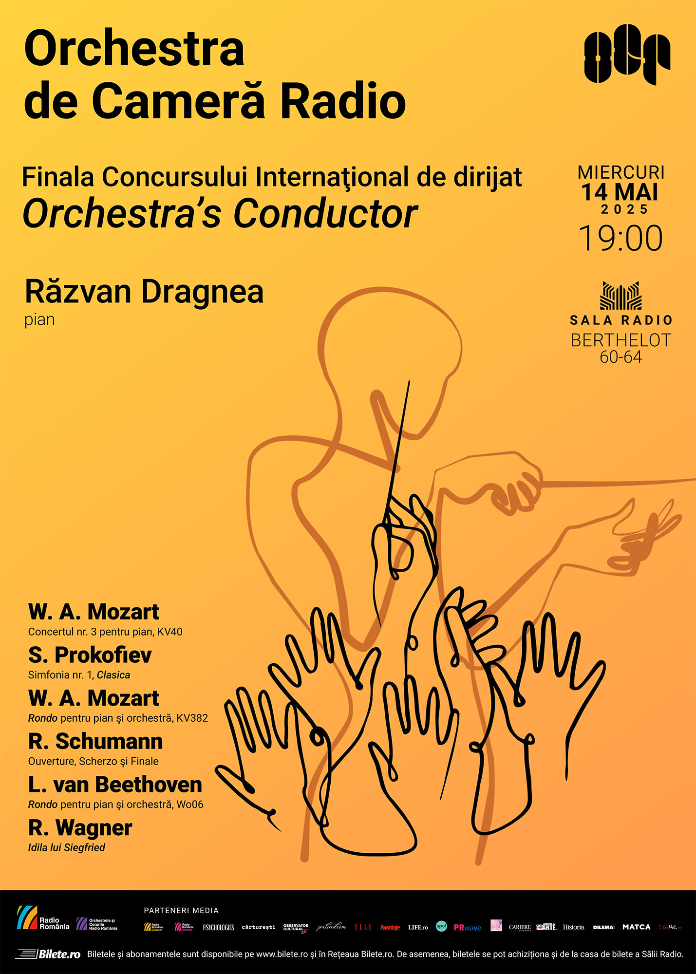 Concursul Internațional „Orchestra’s Conductor”