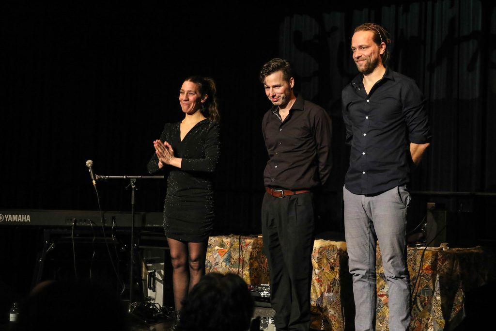 Pulsar Trio în concert la Iași