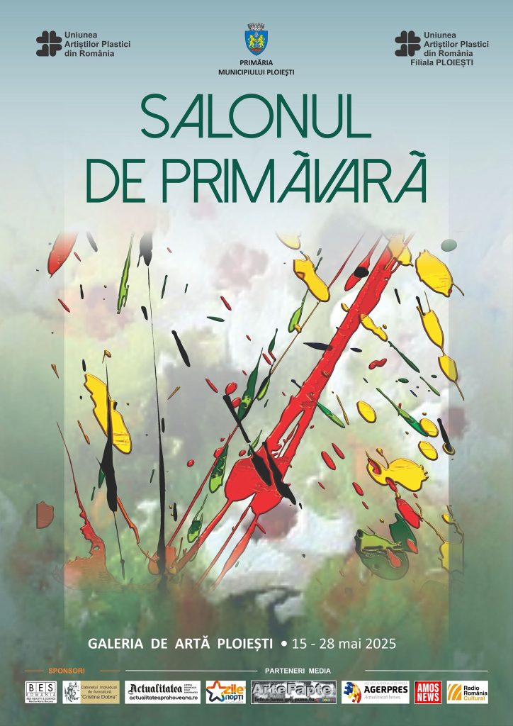 Salonul de primăvară @ Galeria de Artă Ploiești