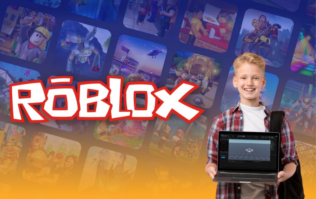 Tabără Aventuri și distracție în lumea Roblox - 2 zile