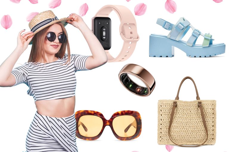 Cireșe de mai și ținute pentru vară Ce purtăm în sezonul estival?