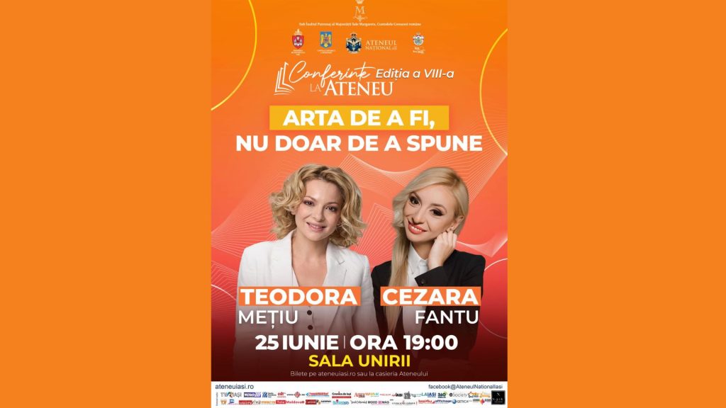 Arta de a fi, nu doar de a spune