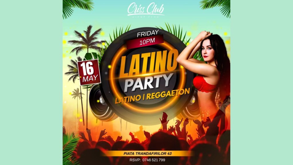Latino special party
