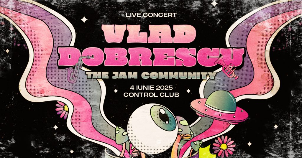 Vlad Dobrescu & The Jam Community