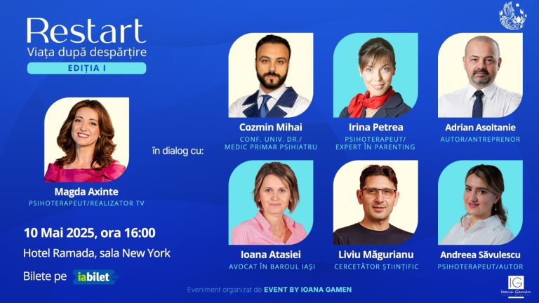 Restart: Viața după despărțire