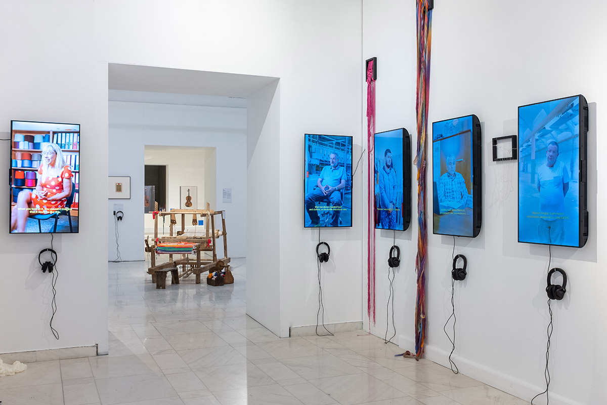 FABER duce „Secrete Întrețesute” la Romanian Design Week 2025